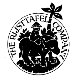 THE RIJSTTAFEL COMPANY logo