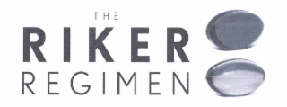THE RIKER REGIMEN logo