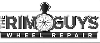 THE RIM GUYS WHEEL REPAIR logo