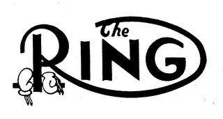 THE RING logo