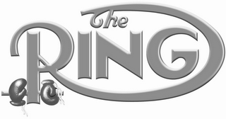 THE RING logo