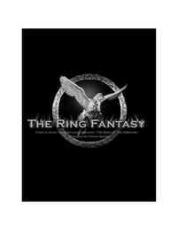 THE RING FANTASY, STORY & MUSIC FROM RICHARD WAGNER'S "THE RING OF THE NIBELUNG" CREATED BY STEVEN ROSEN logo