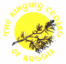 THE RINGING CEDARS OF RUSSIA logo