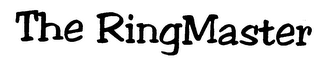 THE RINGMASTER logo