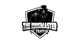 THE RINGMASTER OF HORROR logo