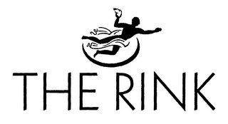 THE RINK logo