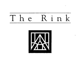 THE RINK logo