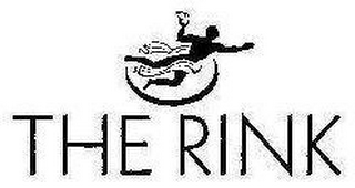 THE RINK logo