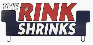 THE RINK SHRINKS logo