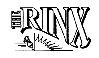THE RINX logo