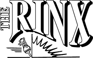 THE RINX logo