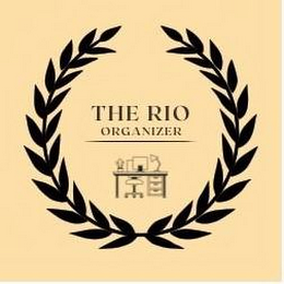 THE RIO ORGANIZER logo