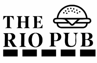 THE RIO PUB logo