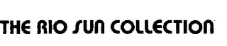 THE RIO SUN COLLECTION logo