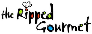 THE RIPPED GOURMET logo