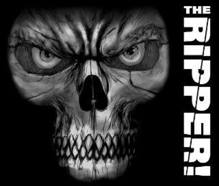 THE RIPPER! logo