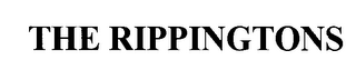 THE RIPPINGTONS logo