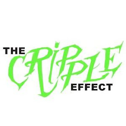 THE RIPPLE EFFECT logo