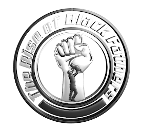 THE RISE OF BLACK FATHERS logo