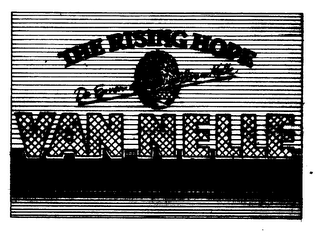 THE RISING HOPE DE ERVEN DEWEDIUVE IVAN NELLE VAN NELLE logo