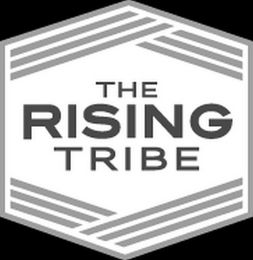 THE RISING TRIBE logo