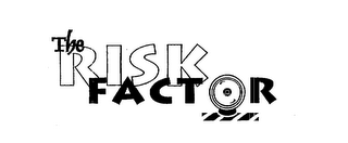 THE RISK FACTOR logo