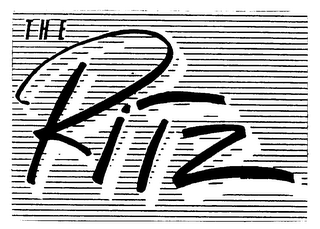 THE RITZ logo