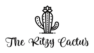 THE RITZY CACTUS logo