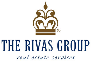 THE RIVAS GROUP REAL ESTATE SERVICES logo