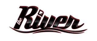 THE RIVER logo