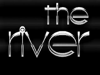 THE RIVER logo