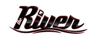 THE RIVER logo
