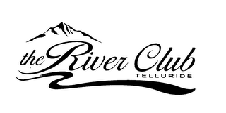 THE RIVER CLUB TELLURIDE logo