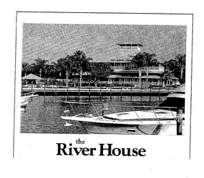 THE RIVER HOUSE logo