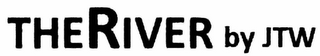 THE RIVER JTW logo