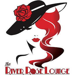 THE RIVER ROSE LOUNGE logo