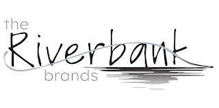 THE RIVERBANK BRANDS logo