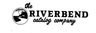 THE RIVERBEND CATALOG COMPANY logo