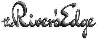 THE RIVER'S EDGE logo