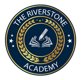 THE RIVERSTONE ACADEMY logo