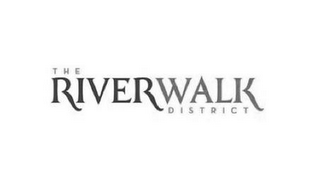 THE RIVERWALK DISTRICT logo