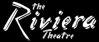 THE RIVIERA THEATRE logo