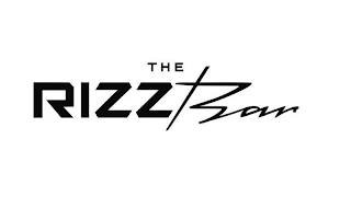 THE RIZZ BAR logo