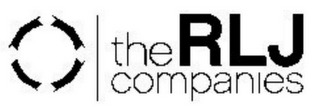 THE RLJ COMPANIES logo
