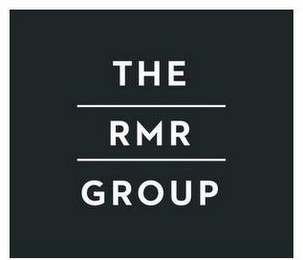 THE RMR GROUP logo