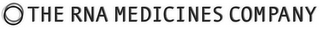 THE RNA MEDICINES COMPANY logo