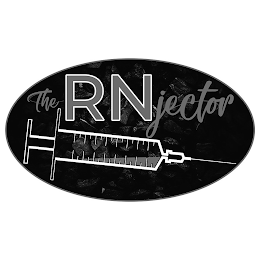 THE RNJECTOR logo