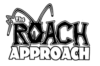 THE ROACH APPROACH logo