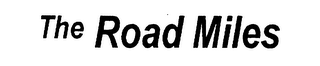 THE ROAD MILES logo