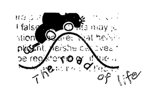 THE ROAD OF LIFE logo